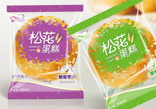 糕点与休闲食品包装设计 预包装食品如何通过视觉设计赢得市场