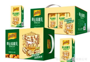核桃乳盒装包装新选择 厂家直销的预包装纸箱优势解析